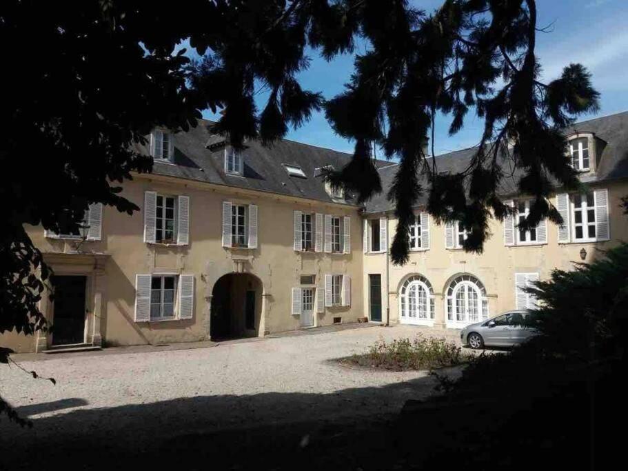 Logis Du Parc By Melrose Apartment Bayeux Exterior foto