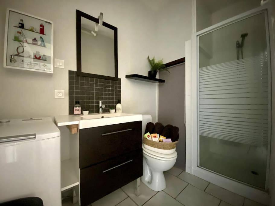 Logis Du Parc By Melrose Apartment Bayeux Exterior foto